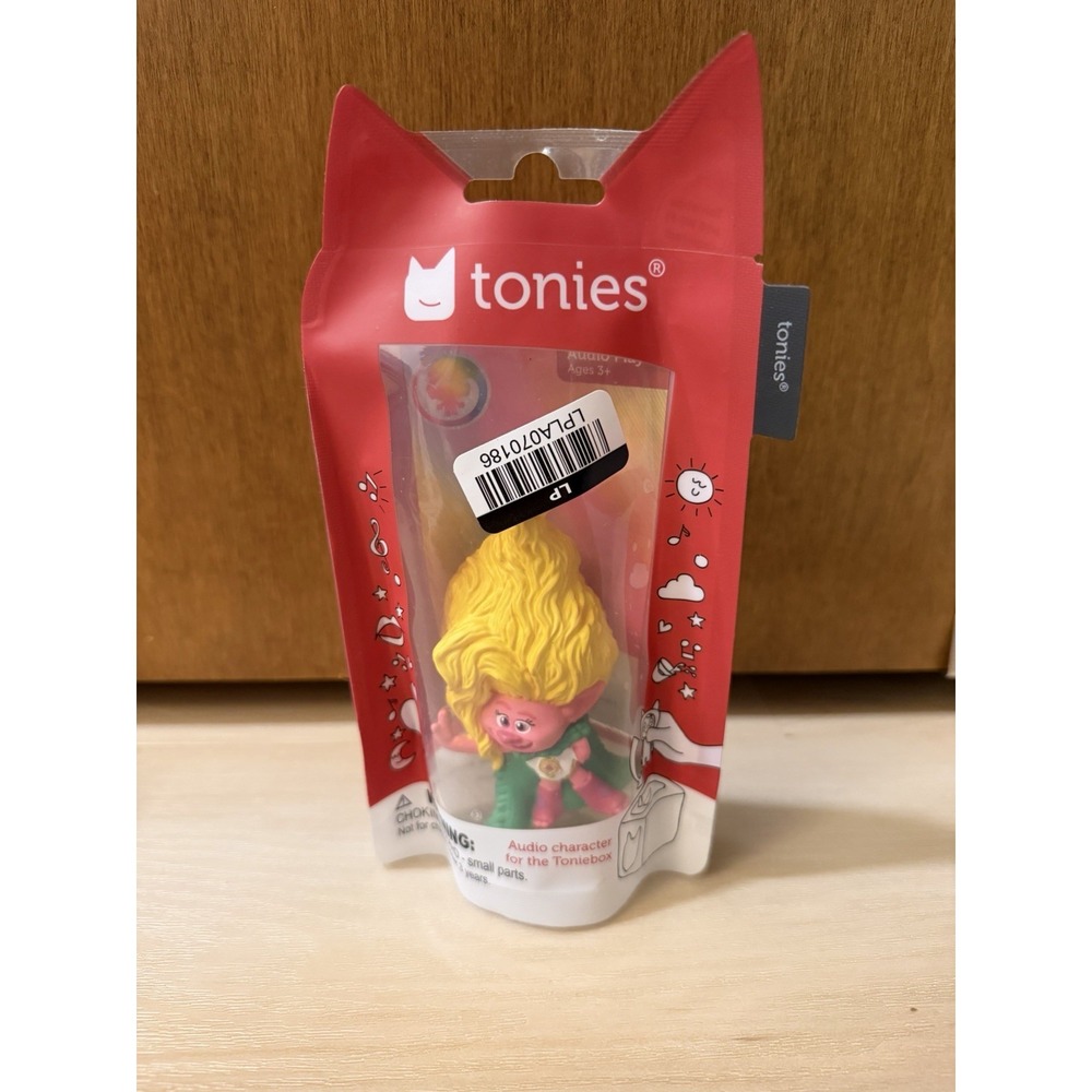 Tonies Viva Audio Play Character from Dreamwork's Trolls Band Together
